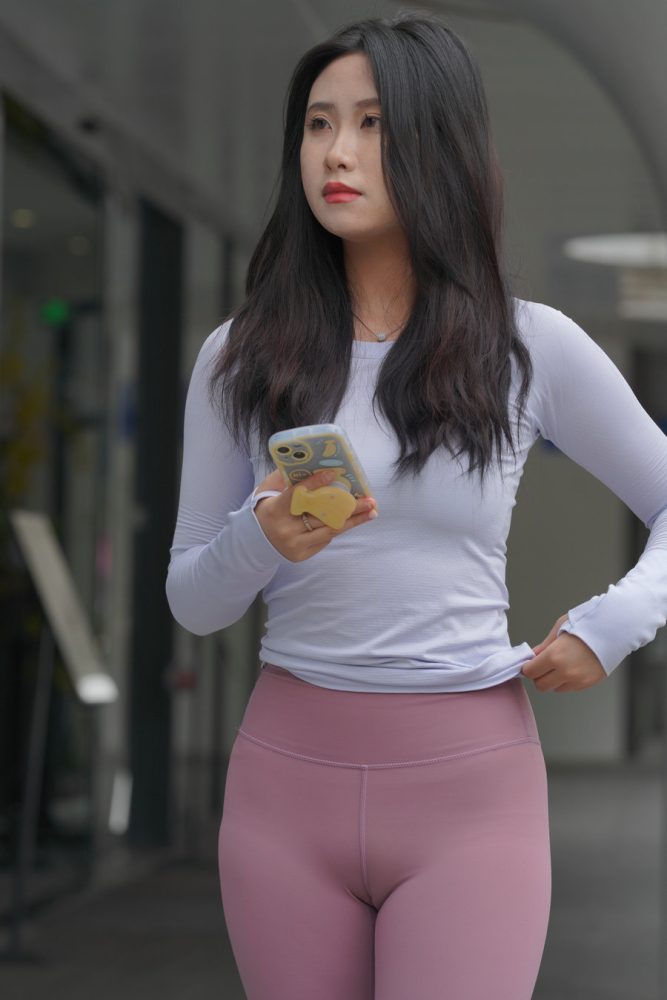 粉红瑜伽姑娘J4925 874P-9.46GB-艾米图库