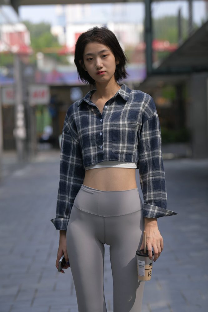 短发瑜伽裤女学生J2790 474P-9.47GB-艾米图库