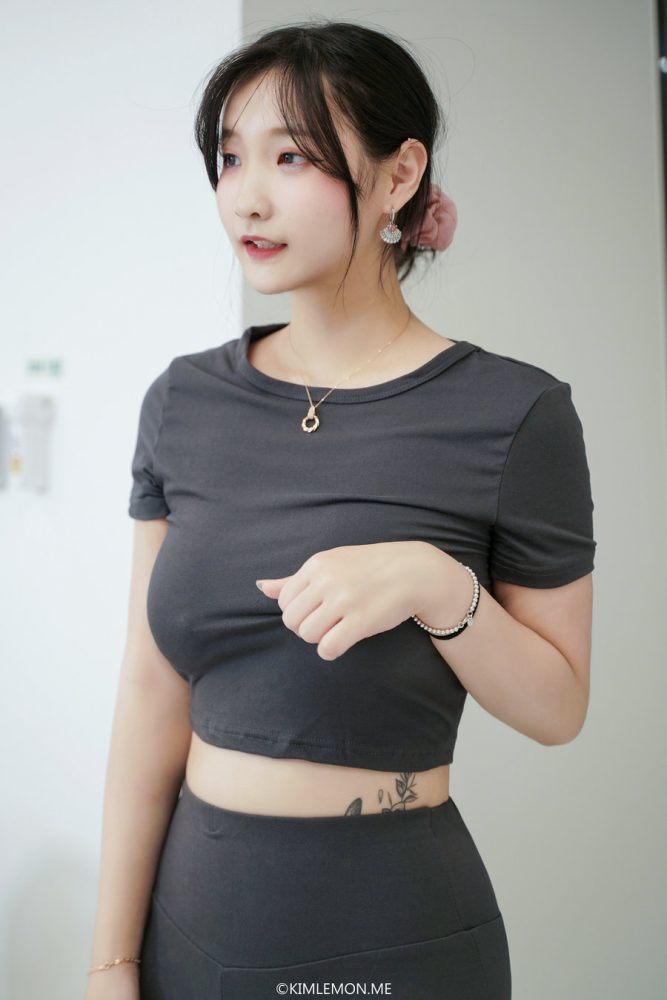 P50162 [KIMLEMON] YUJIN - Vol.01 [76P-370MB]-艾米图库