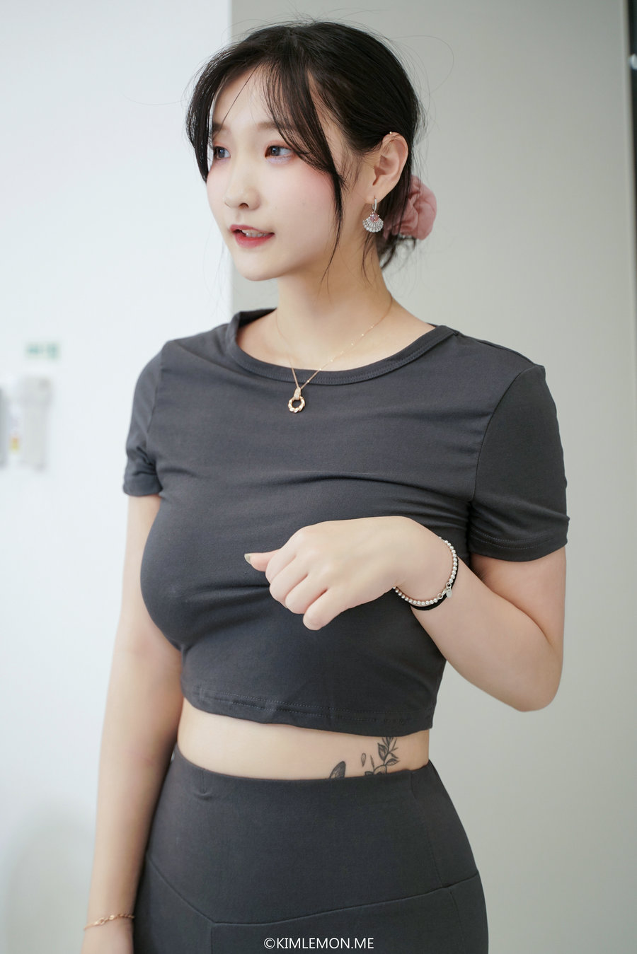 图片[1]-P50162 [KIMLEMON] YUJIN – Vol.01 [76P-370MB]-艾米图库