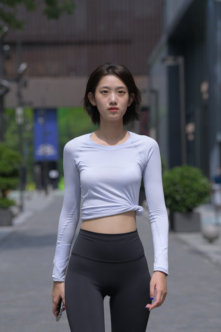 图片[2]-短发长腿的女生J2791 292P-5.71GB-艾米图库