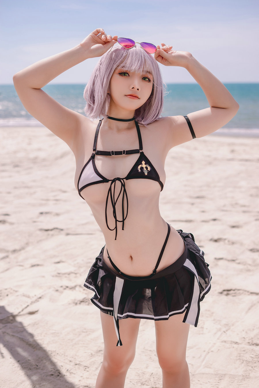 图片[1]-C502142 [Messie Huang]写真 – Hololive Danchou [20P-59MB]-艾米图库