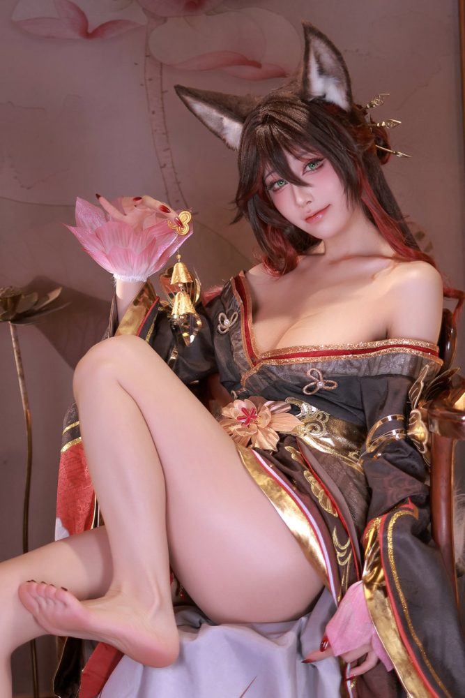 C502083 动漫博主水淼aqua - 忘归人 [57P-79MB]-艾米图库