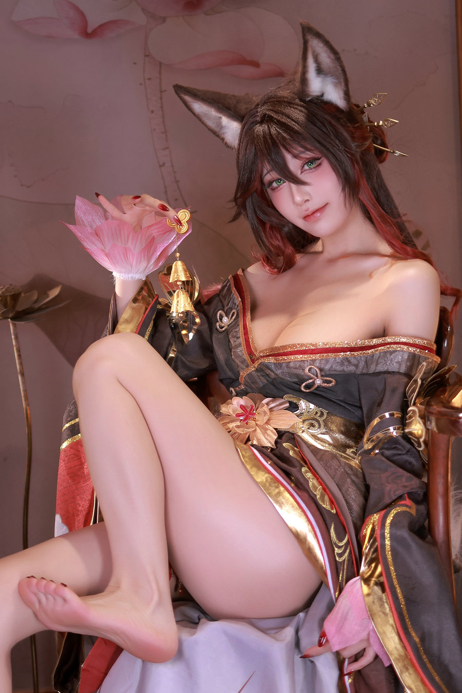 图片[1]-C502083 动漫博主水淼aqua – 忘归人 [57P-79MB]-艾米图库
