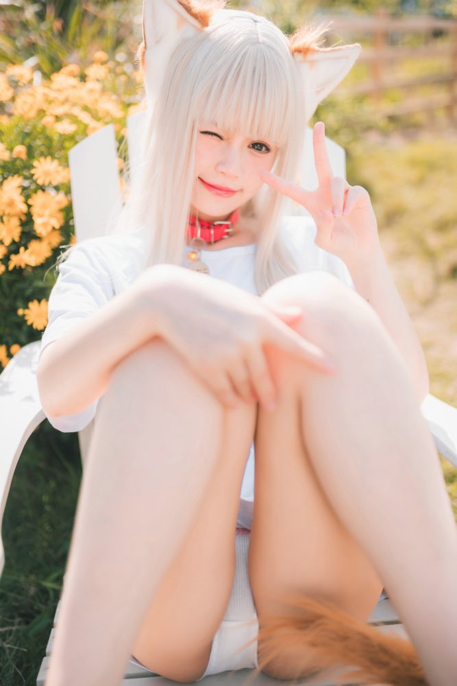 C502041 千反田鹿子 [43P-682MB]-艾米图库