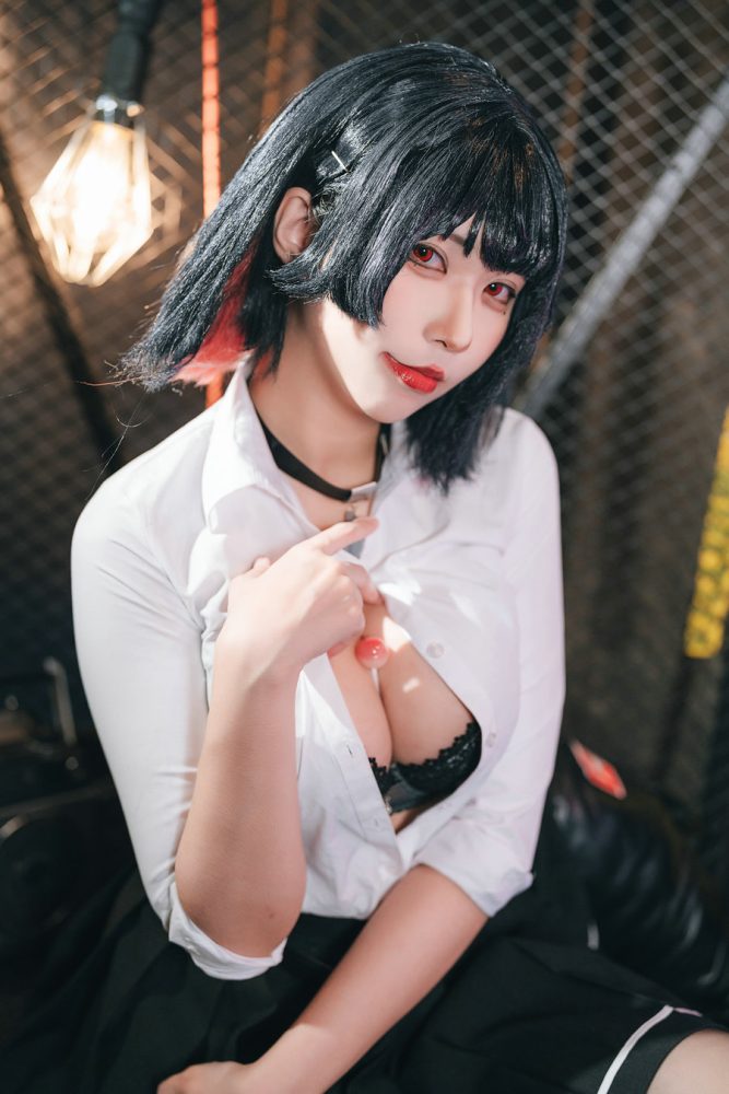 C502159 小空sora - 绝区零 艾莲乔 [35P4V-237MB]-艾米图库