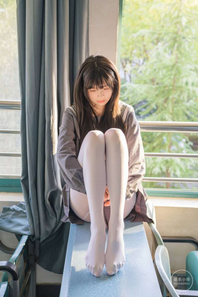 白丝清纯少女真的太可爱了【60P】20001-艾米图库