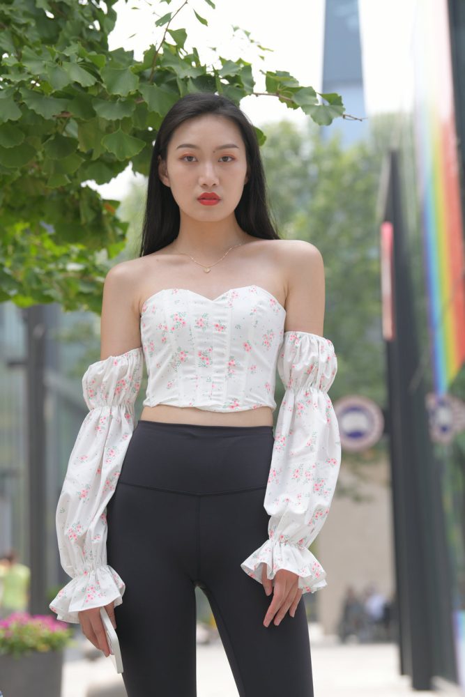 黑色瑜伽裤女孩J2212 740P1V-23.6GB-艾米图库