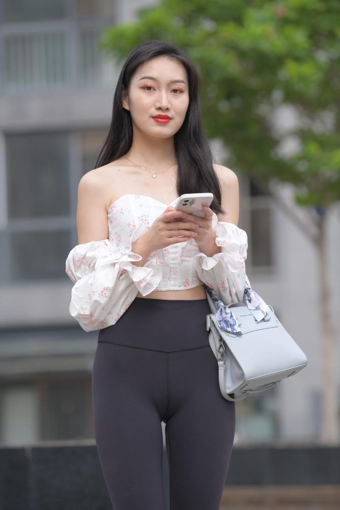 图片[3]-黑色瑜伽裤女孩J2212 740P1V-23.6GB-艾米图库