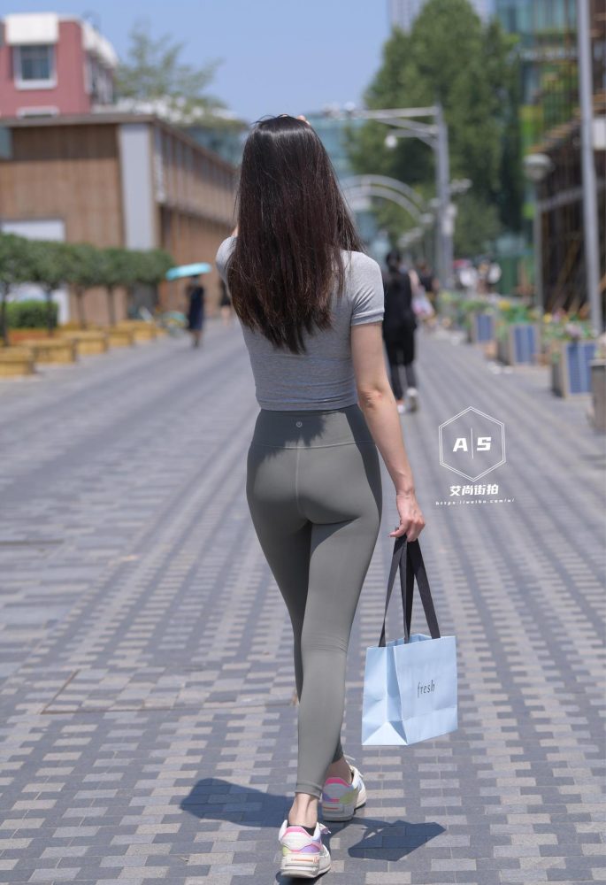 非常漂亮的瑜伽裤女孩J2192 501P1V-15.5GB-艾米图库
