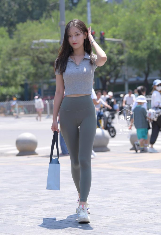 图片[5]-非常漂亮的瑜伽裤女孩J2192 501P1V-15.5GB-艾米图库