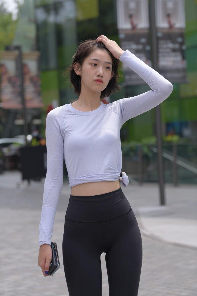 图片[3]-短发长腿的女生J2791 292P-5.71GB-艾米图库