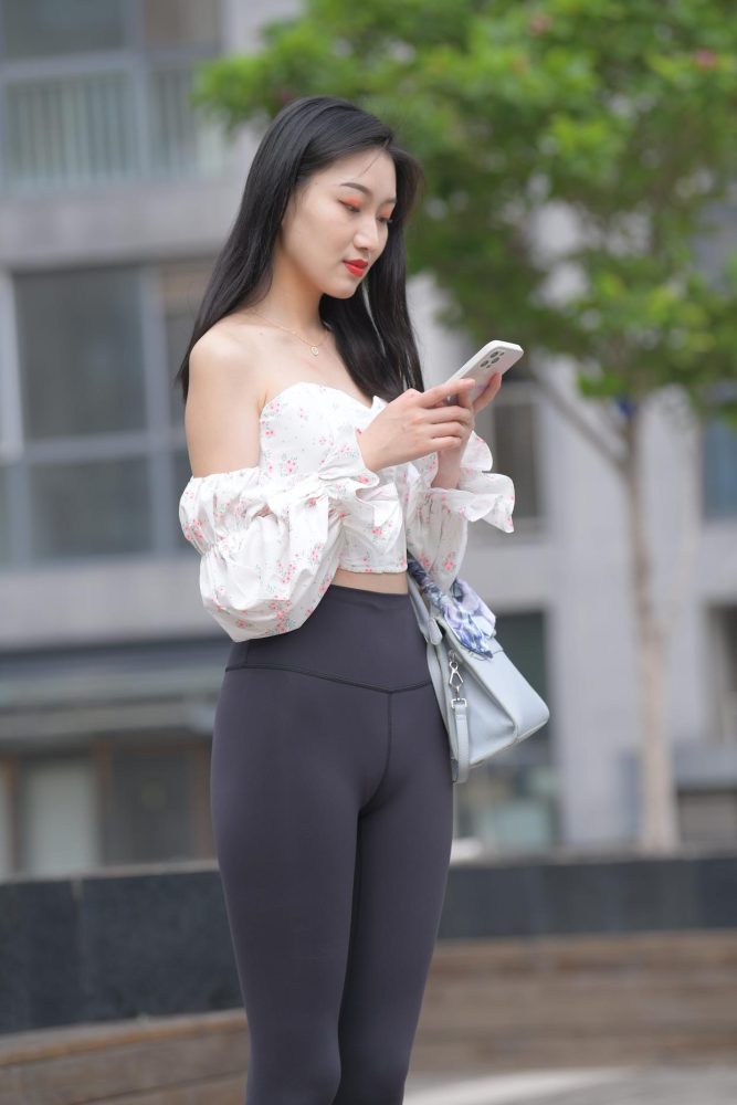 图片[6]-黑色瑜伽裤女孩J2212 740P1V-23.6GB-艾米图库