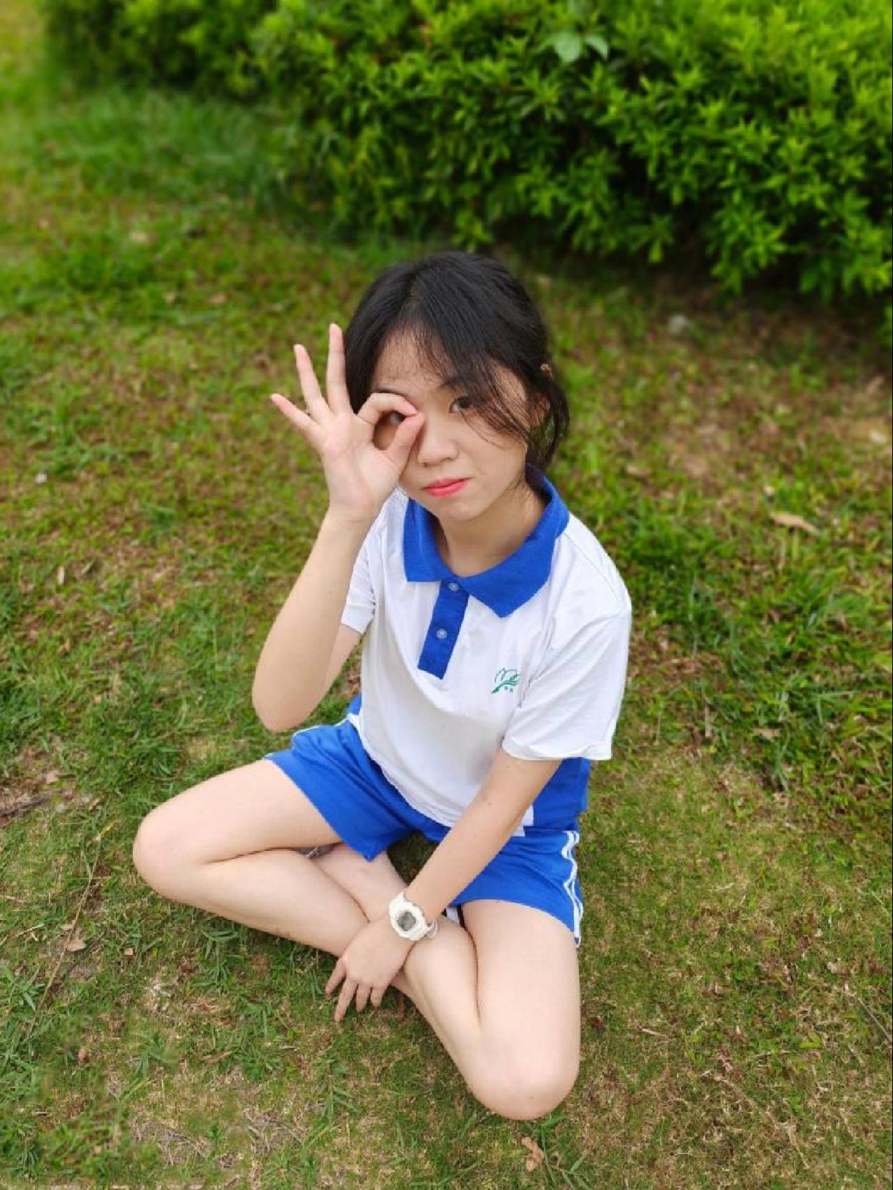 图片[5]-穿校服非常清纯的小姑娘【49P】20003-艾米图库