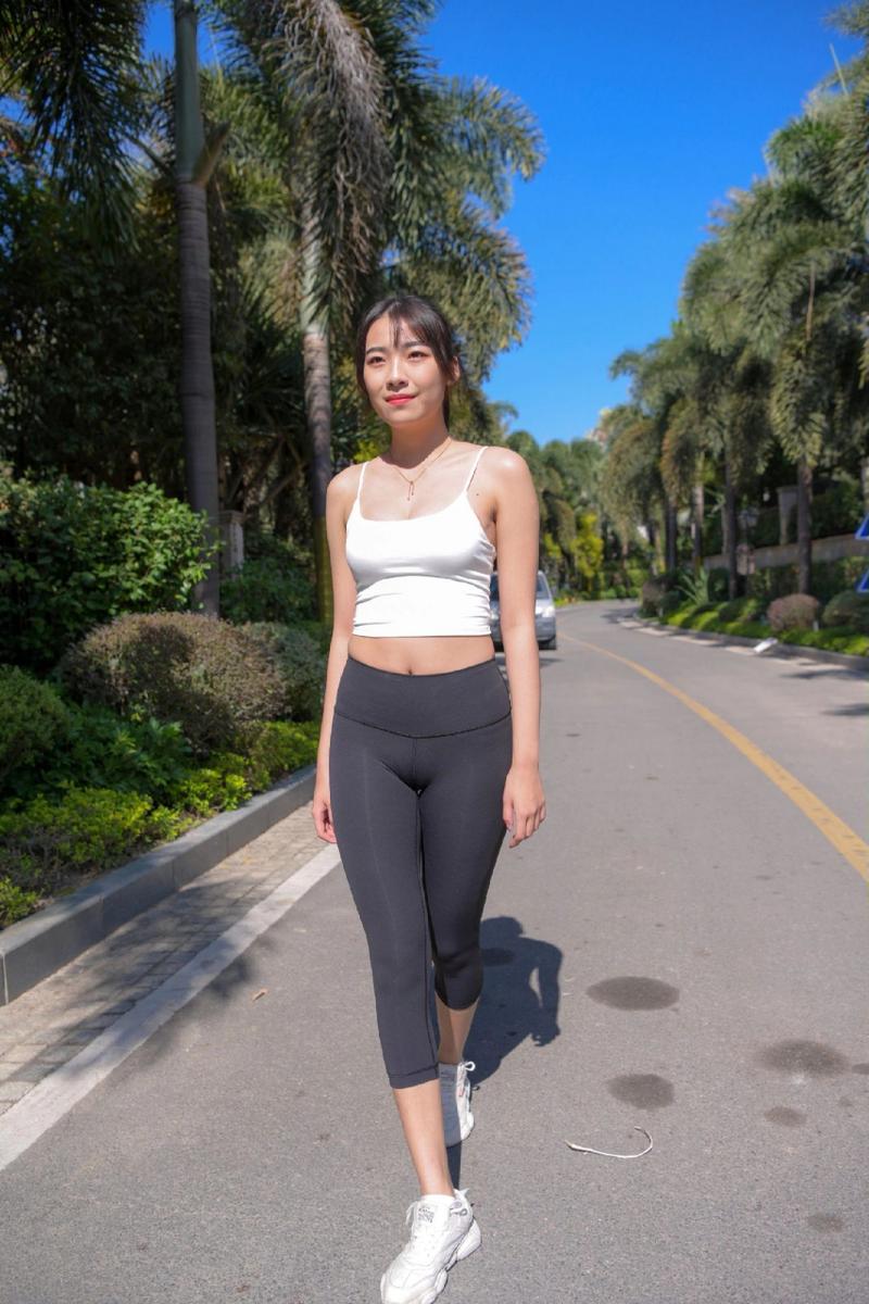 图片[4]-黑色瑜伽裤女孩 J0904 474P11V-15.7GB-艾米图库