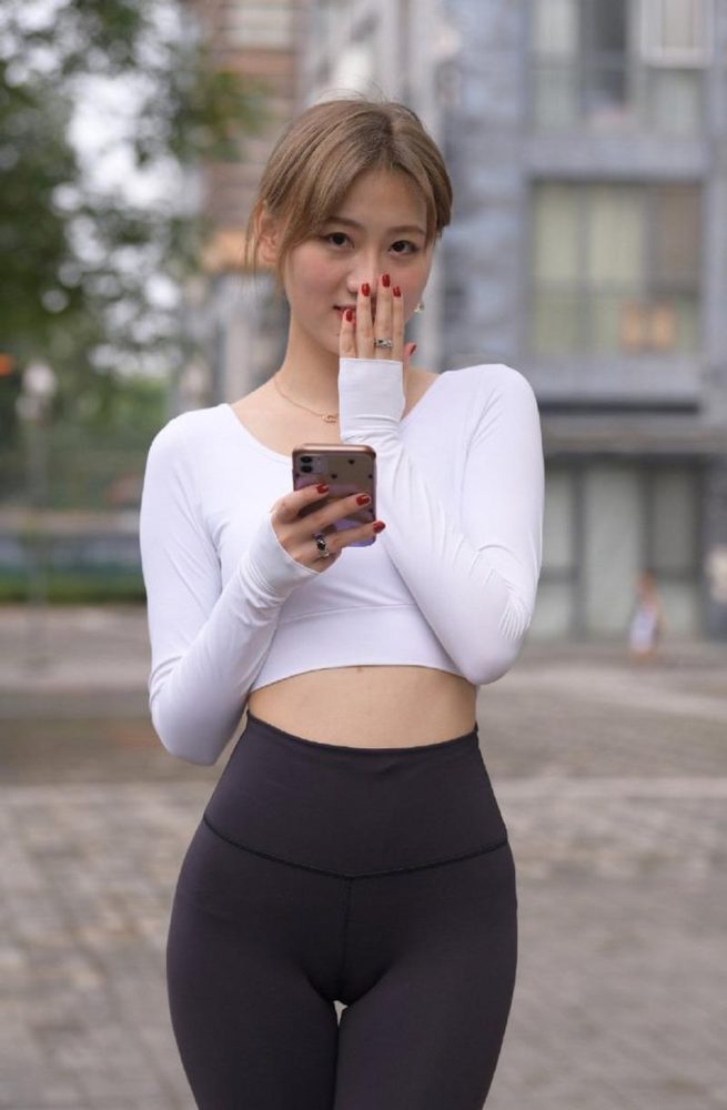图片[4]-打篮球的黑色瑜伽裤女孩J2179 380P1V-16.9GB-艾米图库