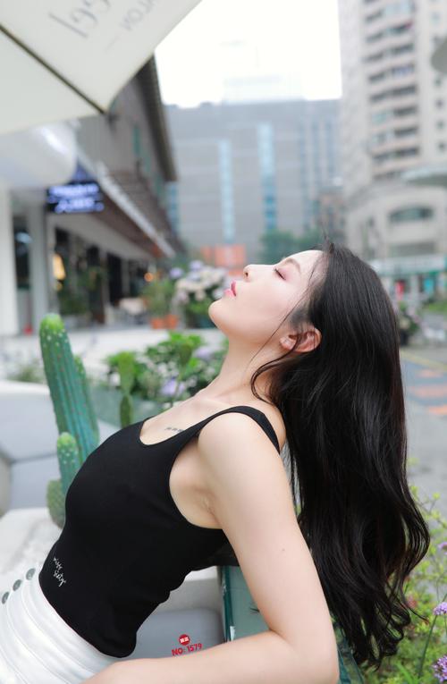 图片[2]-非常漂亮的白色紧身裤女孩J2055 895P2V-24.5GB-艾米图库
