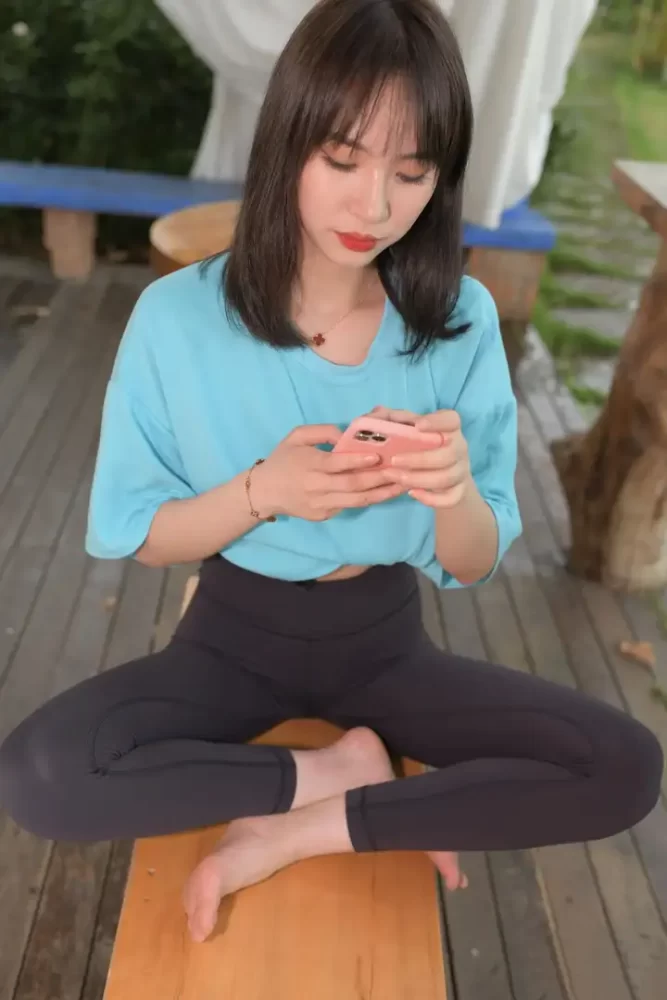 图片[3]-乖乖女瑜伽裤女孩J2224 538P2V-21.0GB-艾米图库