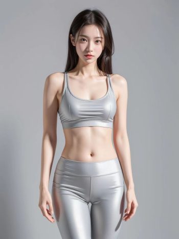 图片[11]-AI瑜伽裤清纯妹子系列图-艾米图库