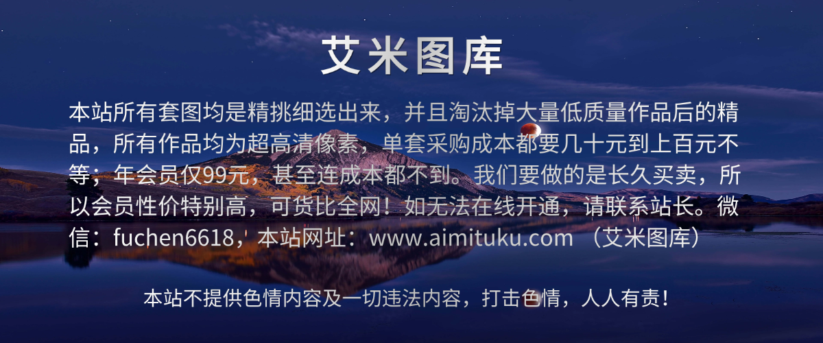 幻灯片-艾米图库